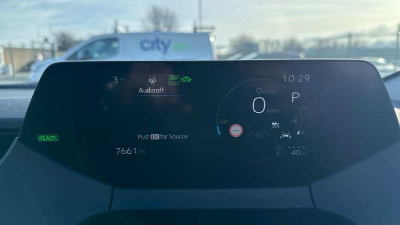 Toyota Prius 2.0 PHEV Excel 5dr CVT Hatchback